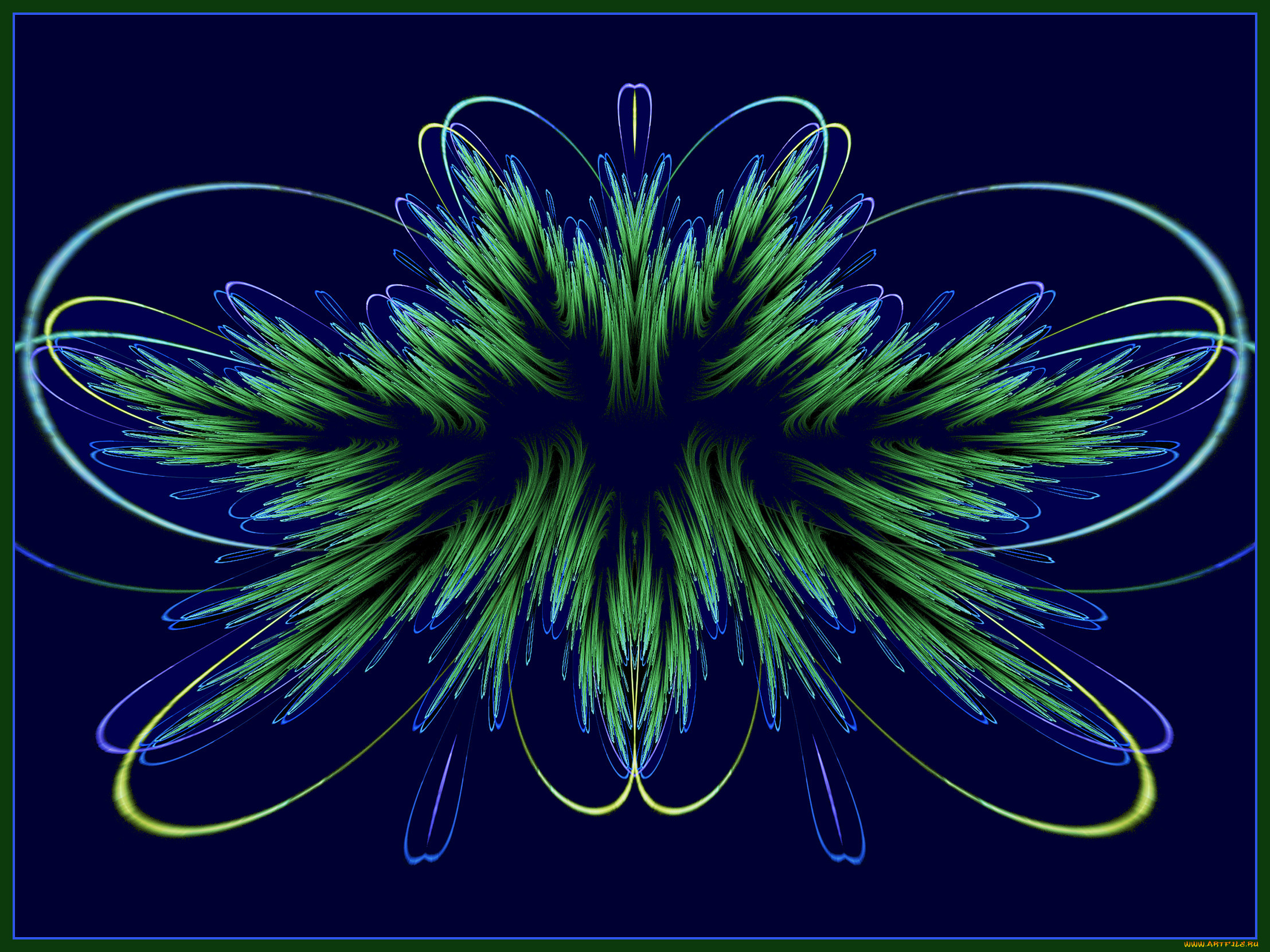 3, , fractal, , 